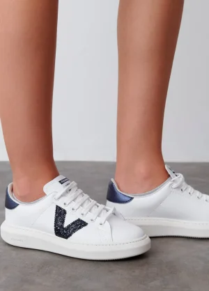 Brownie Spain Bamba Milan Contraste-Mujer Zapatos