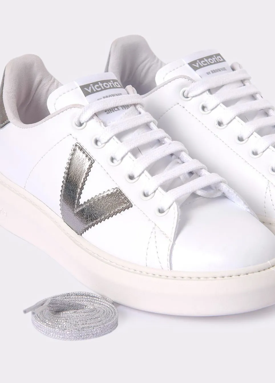 Brownie Spain Bamba Milan Contraste-Mujer Zapatos