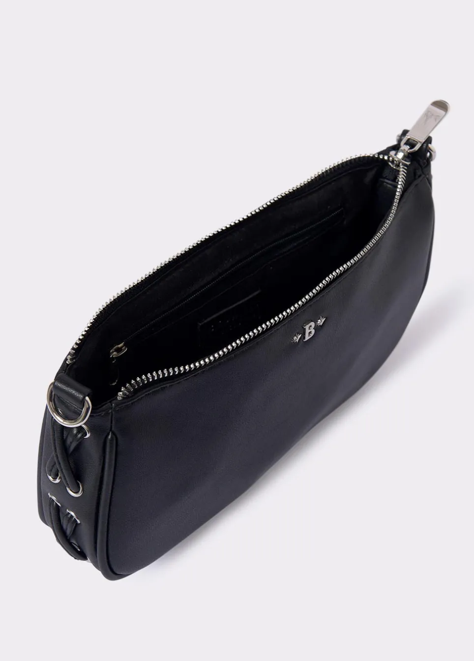 Brownie Spain Bolso Hombro Detalle Cuerdas-Mujer Bolsos