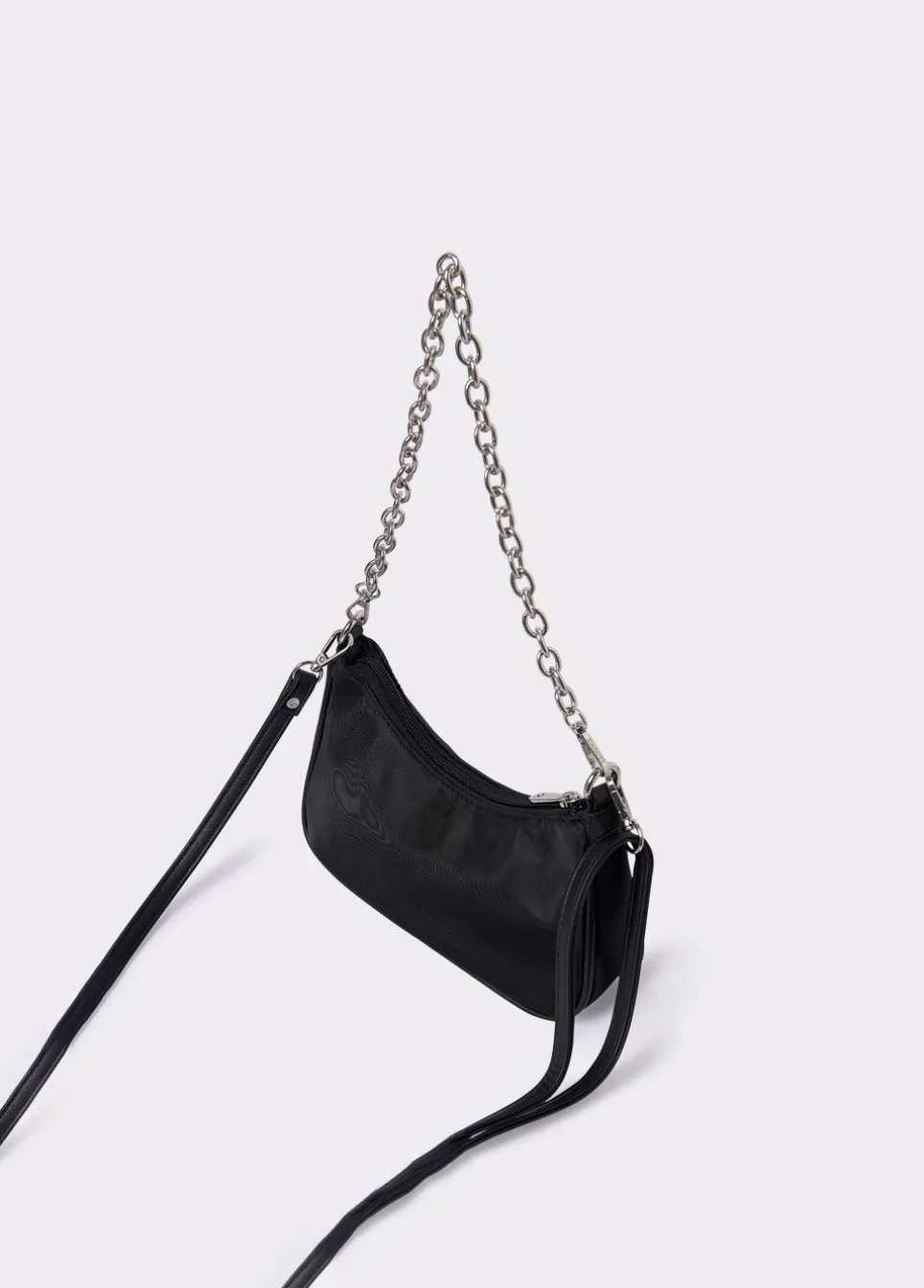 Brownie Spain Bolso Hombro Nylon-Mujer Bolsos