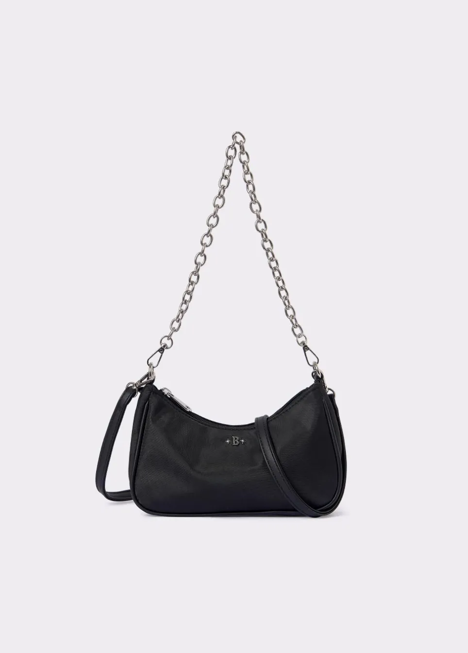 Brownie Spain Bolso Hombro Nylon-Mujer Bolsos