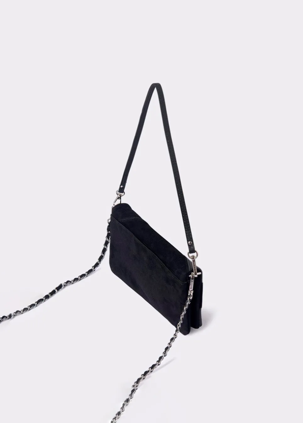 Brownie Spain Bolso Solapa Patchwork Piel-Mujer Bolsos