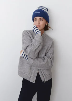 Brownie Spain Gorro Rayas-Mujer Otros Accesorios