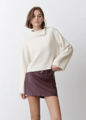 Brownie Spain Jersey Cremallera Lateral-Mujer Jerséis